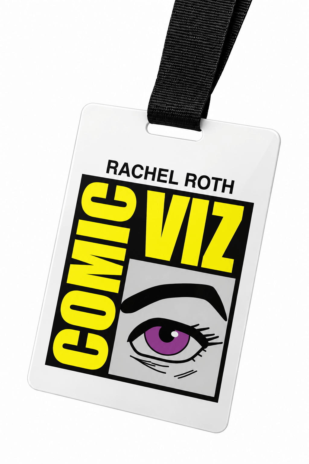 Data Event Badge Concept